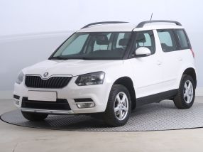 Skoda Yeti - 2017