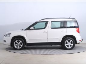 Skoda Yeti - 2017