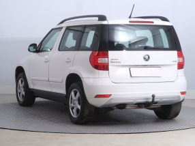 Skoda Yeti - 2017