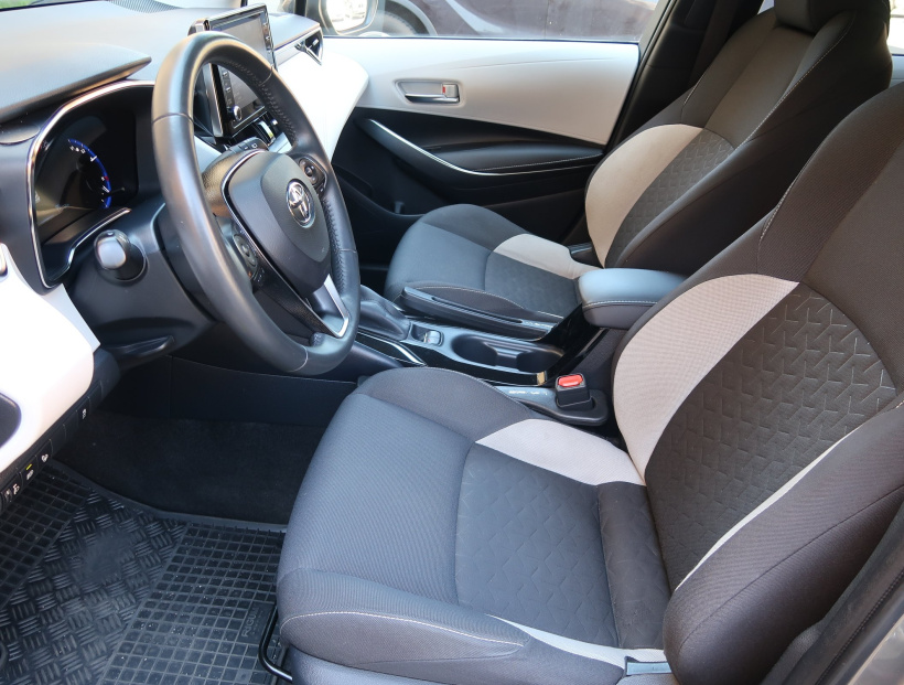 Toyota Corolla, 2020