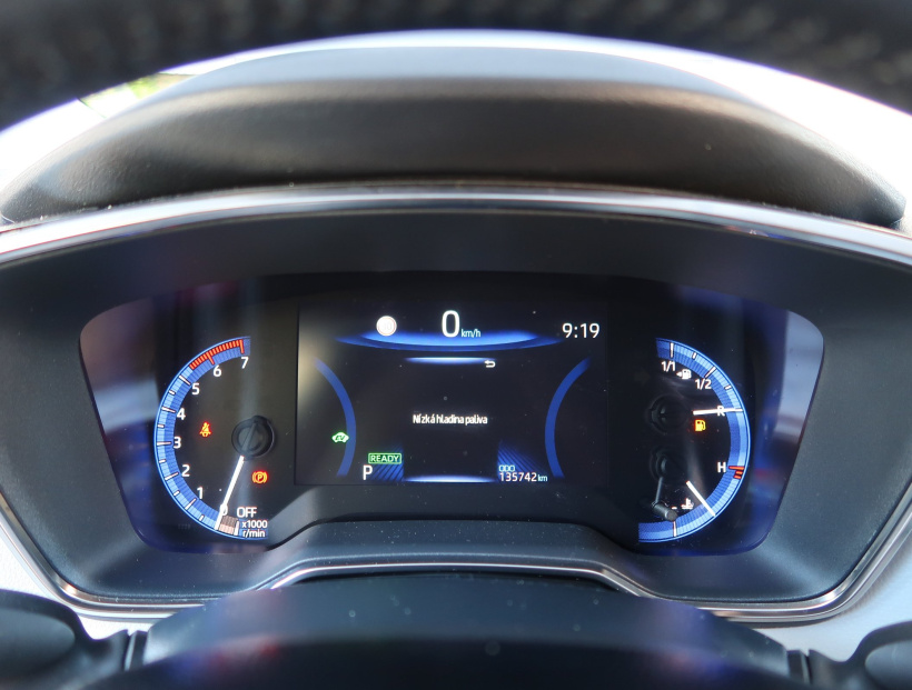 Toyota Corolla, 2020