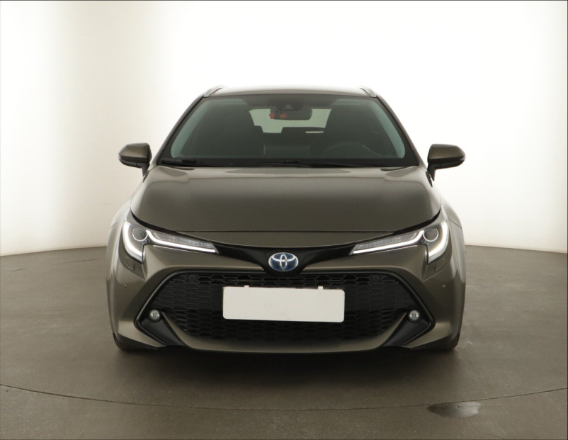 Toyota Corolla, 2020