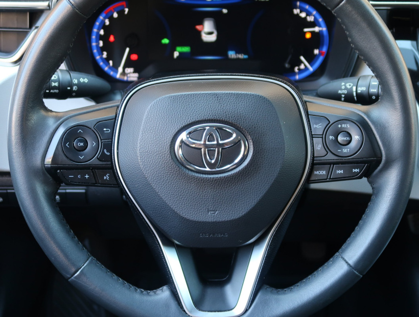 Toyota Corolla, 2020