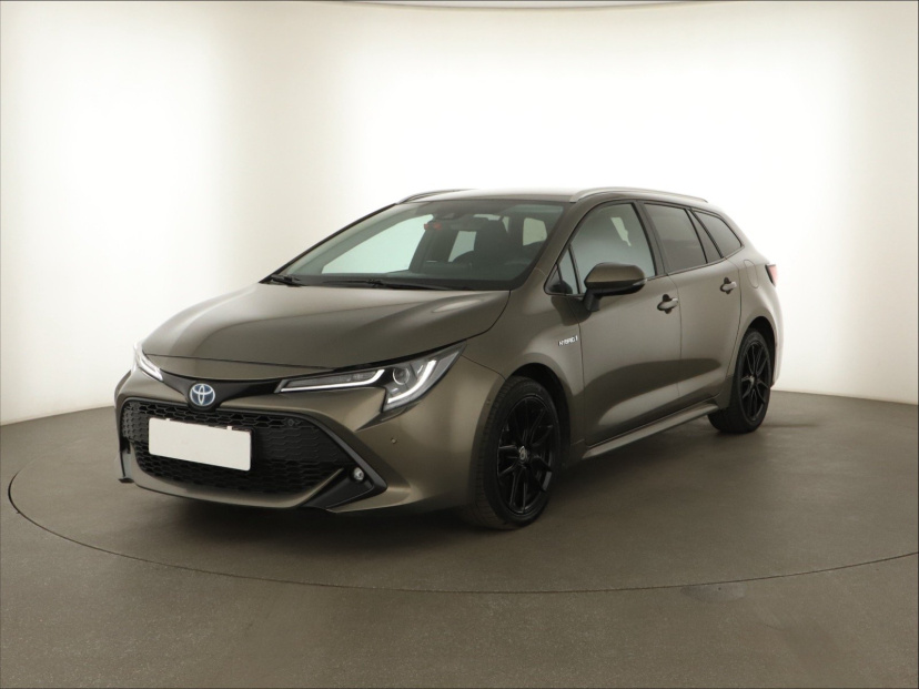 Toyota Corolla, 2020