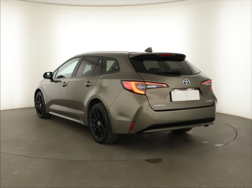 Toyota Corolla, 2020