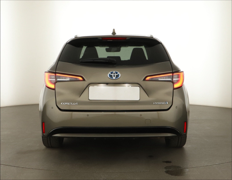 Toyota Corolla, 2020