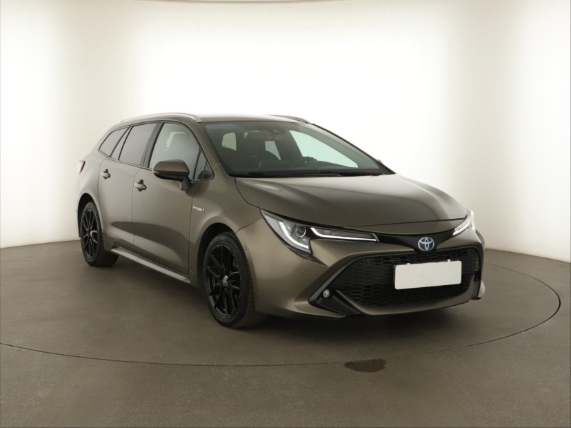Toyota Corolla, 2020