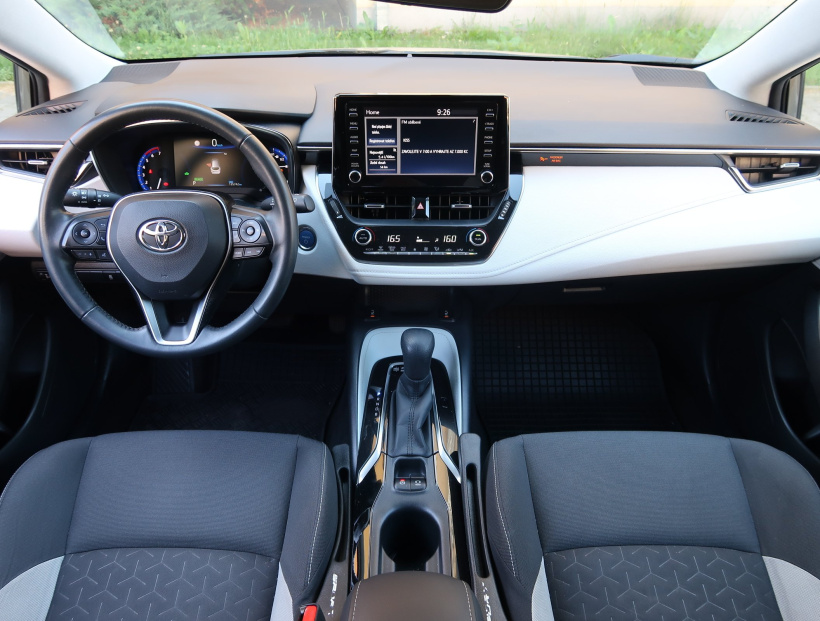 Toyota Corolla, 2020