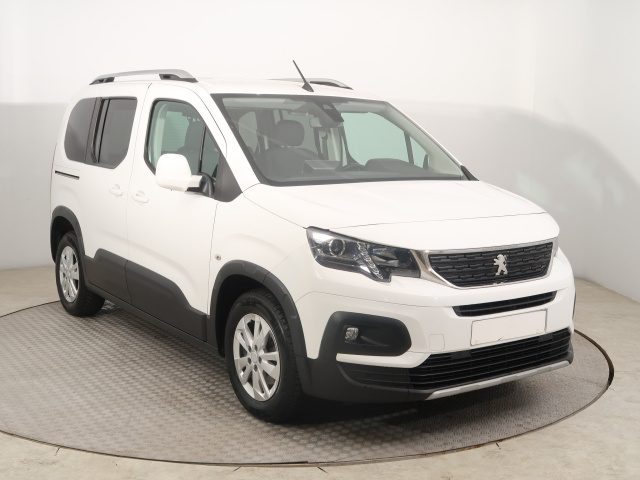 Peugeot Rifter 2019