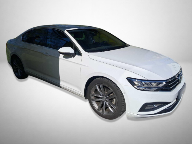 Volkswagen Passat 2020