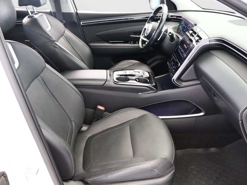Hyundai Tucson, 2020