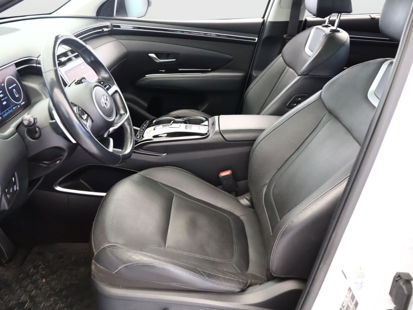 Hyundai Tucson, 2020