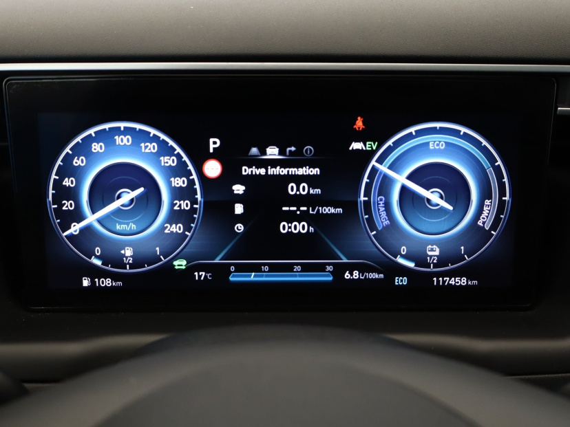 Hyundai Tucson, 2020