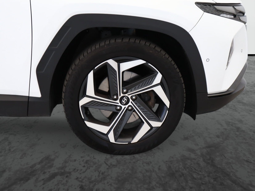 Hyundai Tucson, 2020