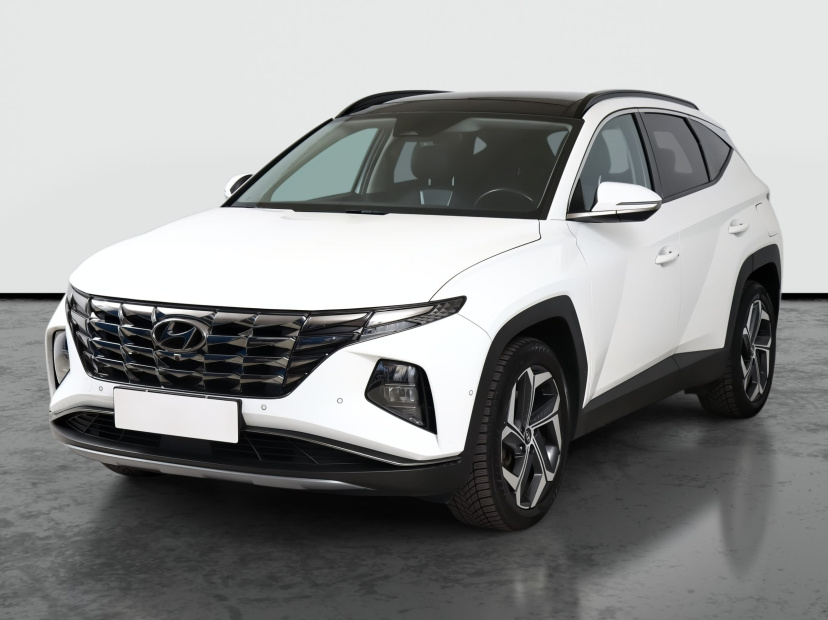 Hyundai Tucson, 2020