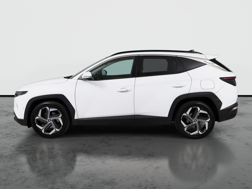 Hyundai Tucson, 2020