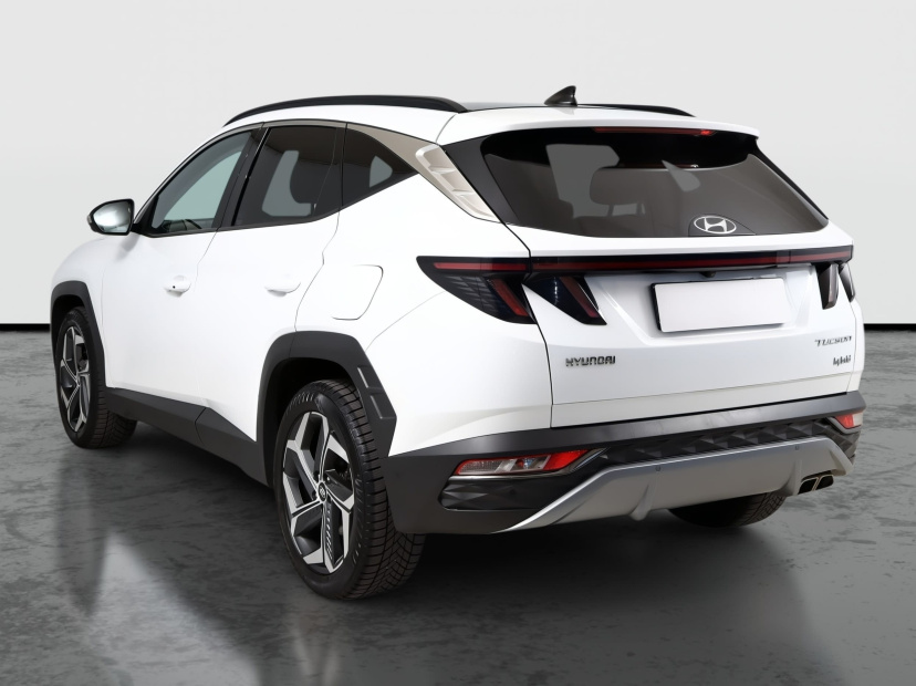 Hyundai Tucson, 2020