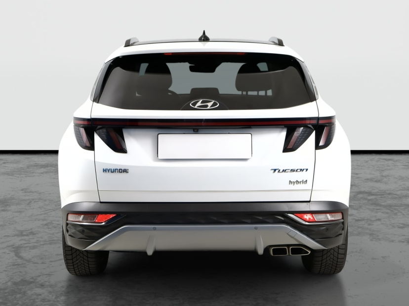 Hyundai Tucson, 2020