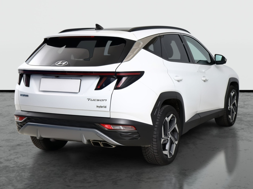 Hyundai Tucson, 2020