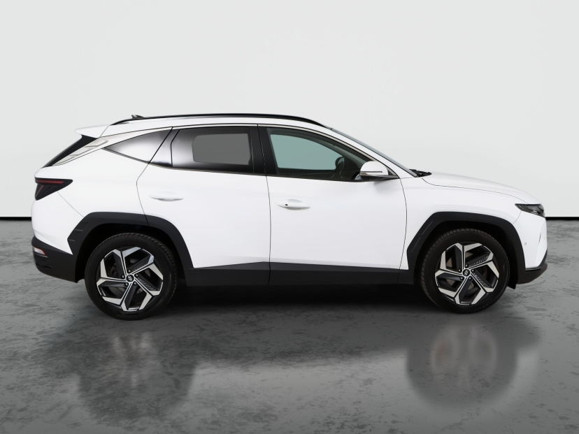 Hyundai Tucson, 2020