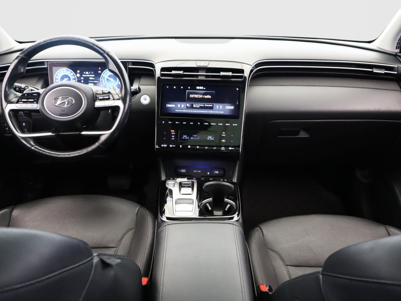 Hyundai Tucson, 2020