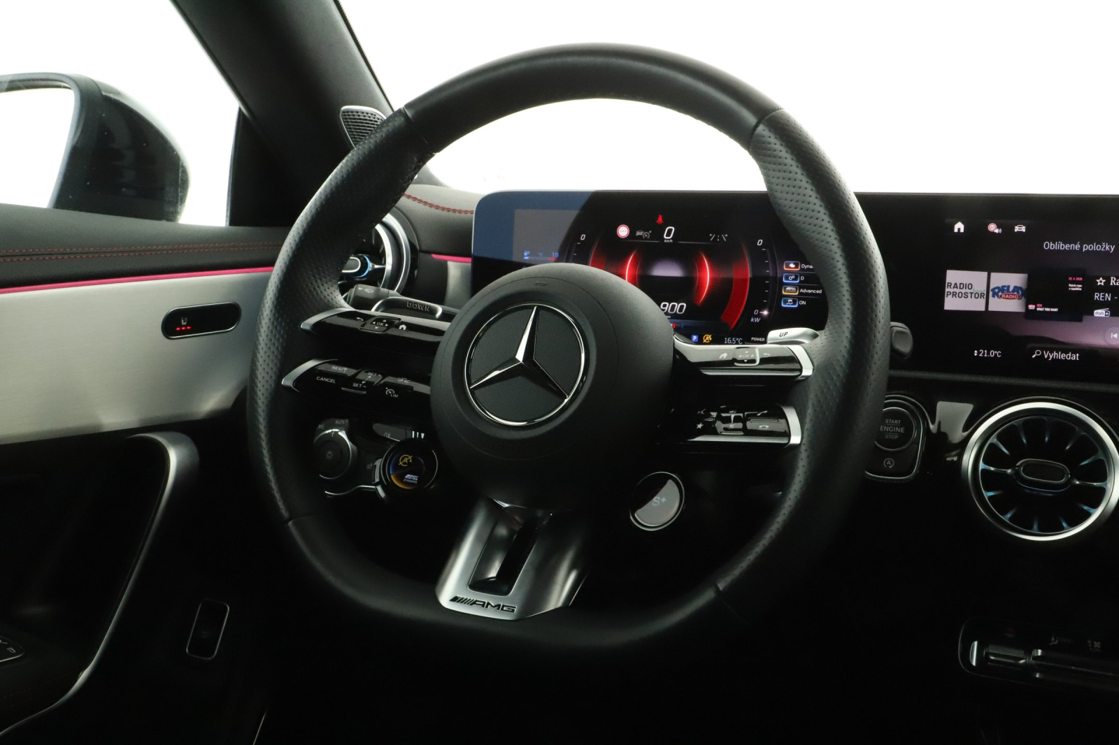 Mercedes-Benz CLA - 2024