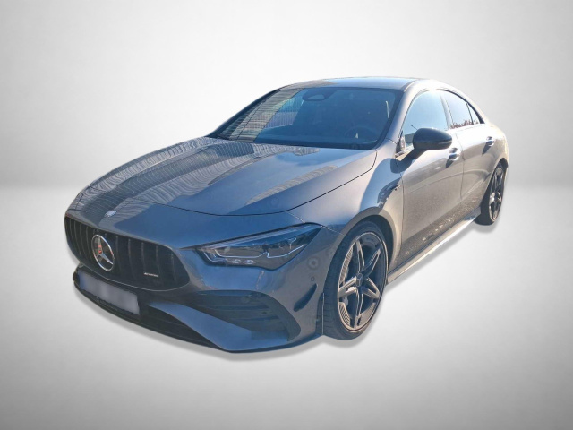 Mercedes-Benz CLA 2024