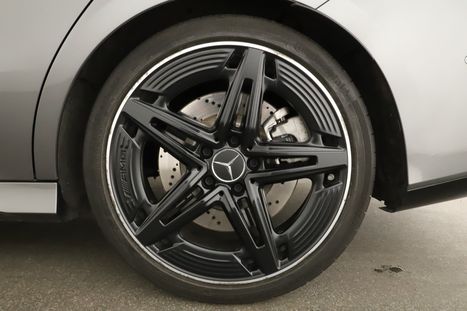 Mercedes-Benz CLA - 2024