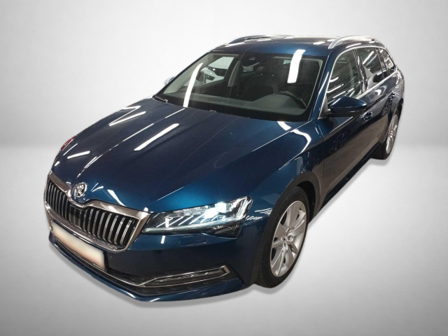 Škoda Superb 2021