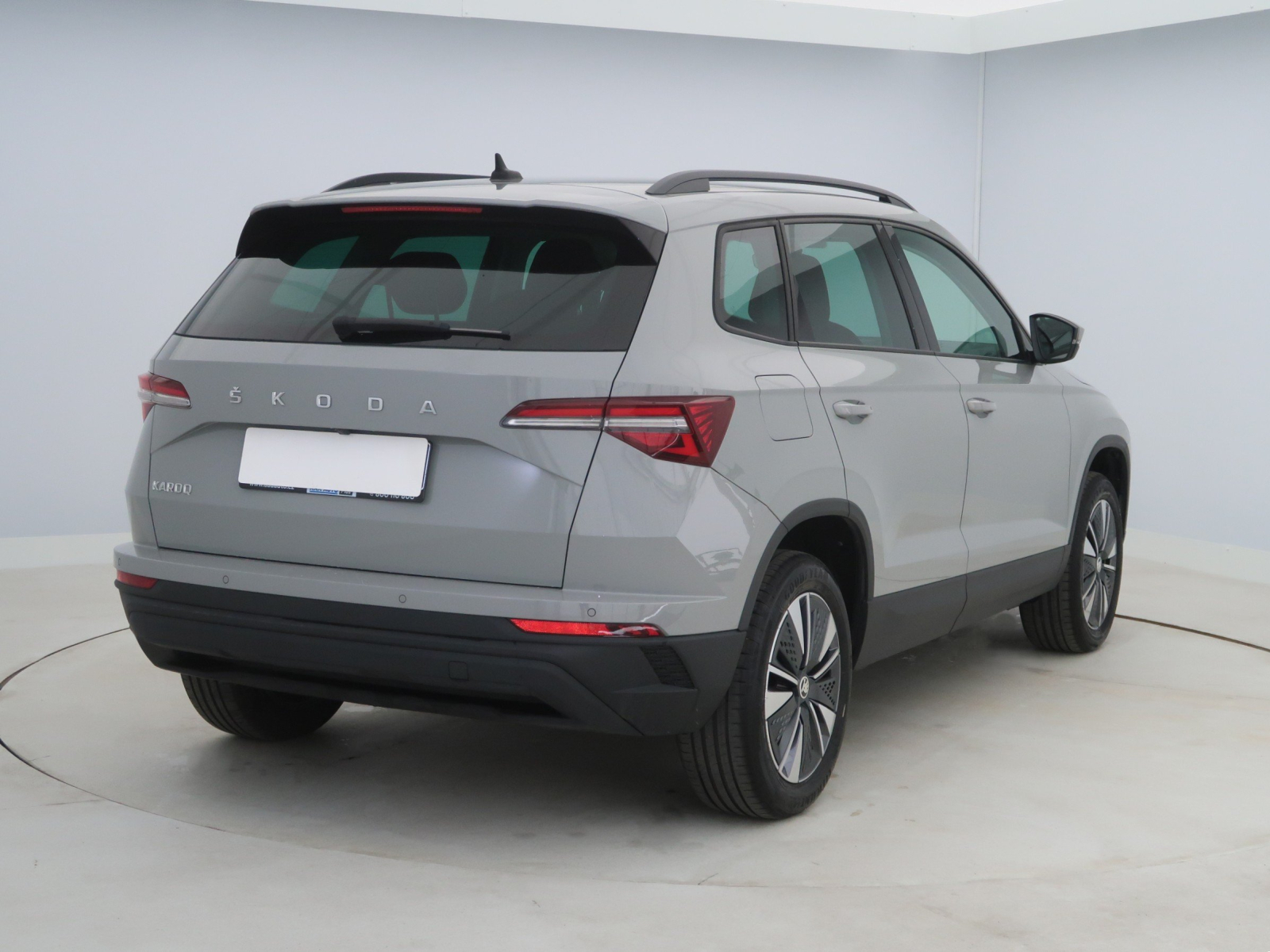 Škoda Karoq - 2022