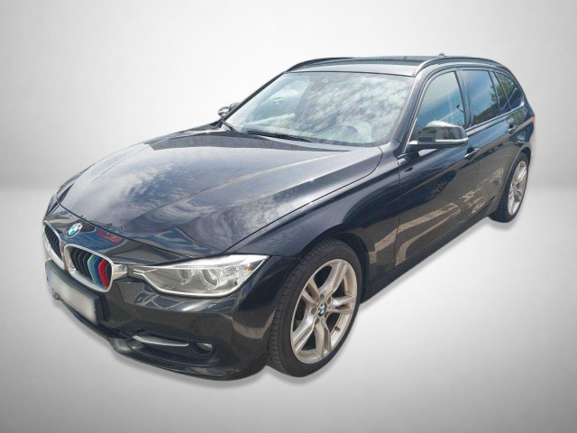 BMW 3 2013