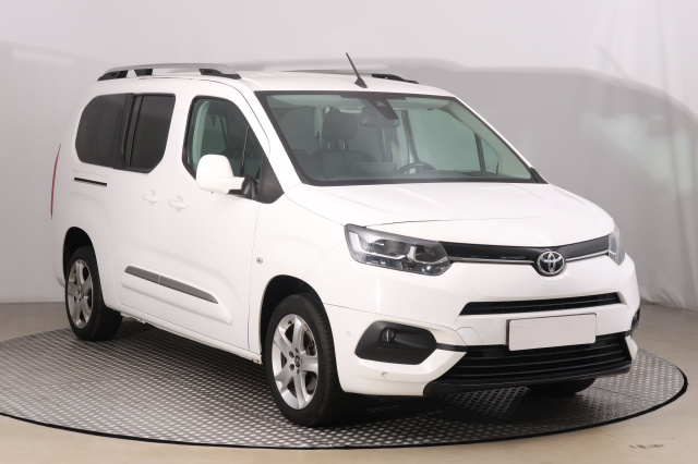 Toyota Proace City Verso 2022