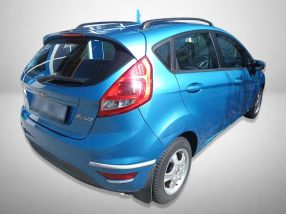 Ford Fiesta - 2009