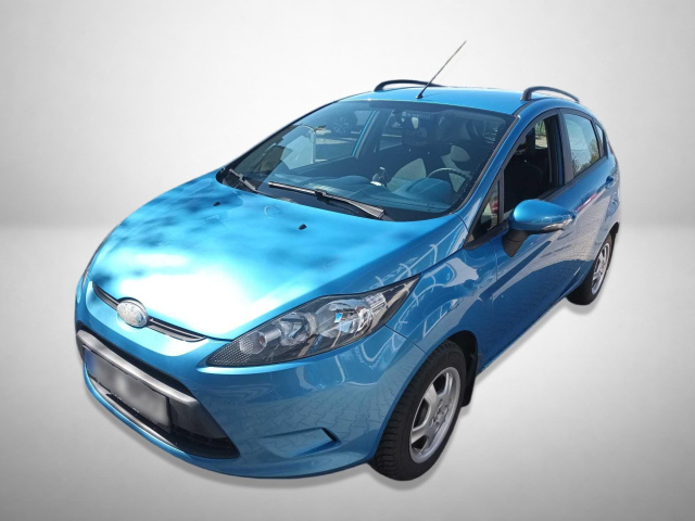 Ford Fiesta 2009