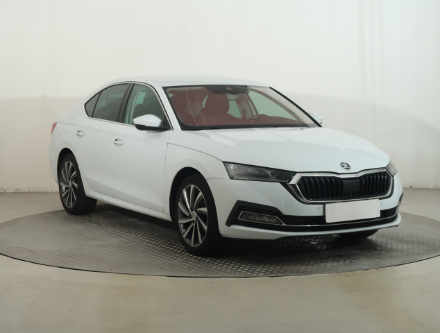 Škoda Octavia 2021