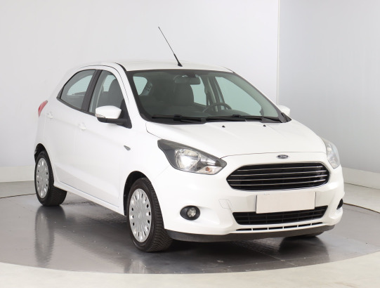 Ford Ka+