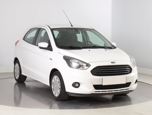 Ford Ka+ 2017
