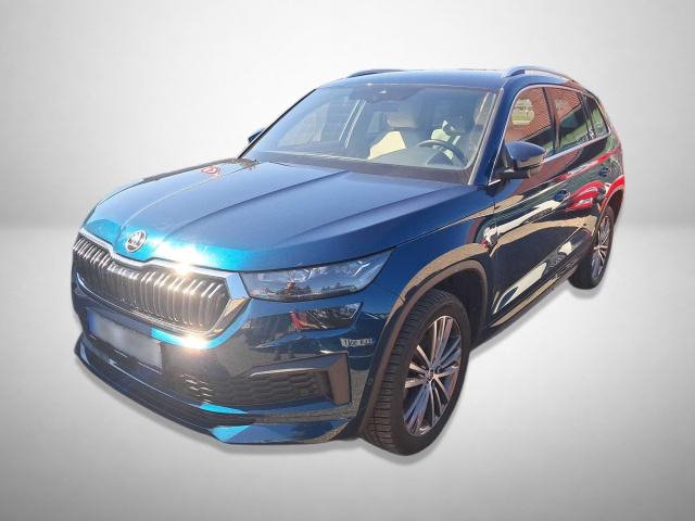 Škoda Kodiaq 2021