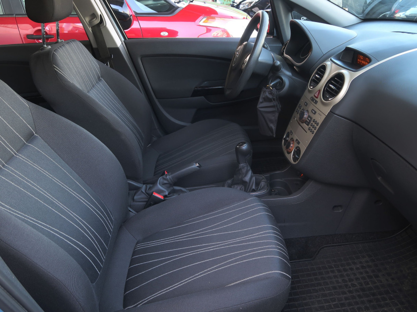 Opel Corsa, 2007
