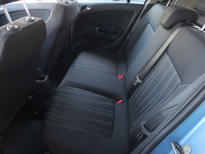 Opel Corsa, 2007