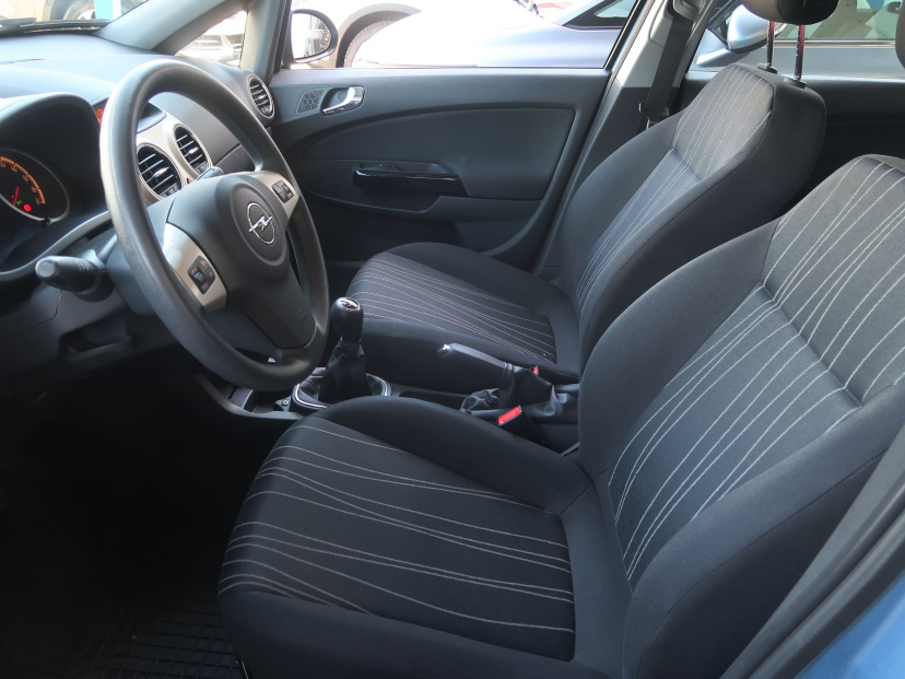 Opel Corsa, 2007