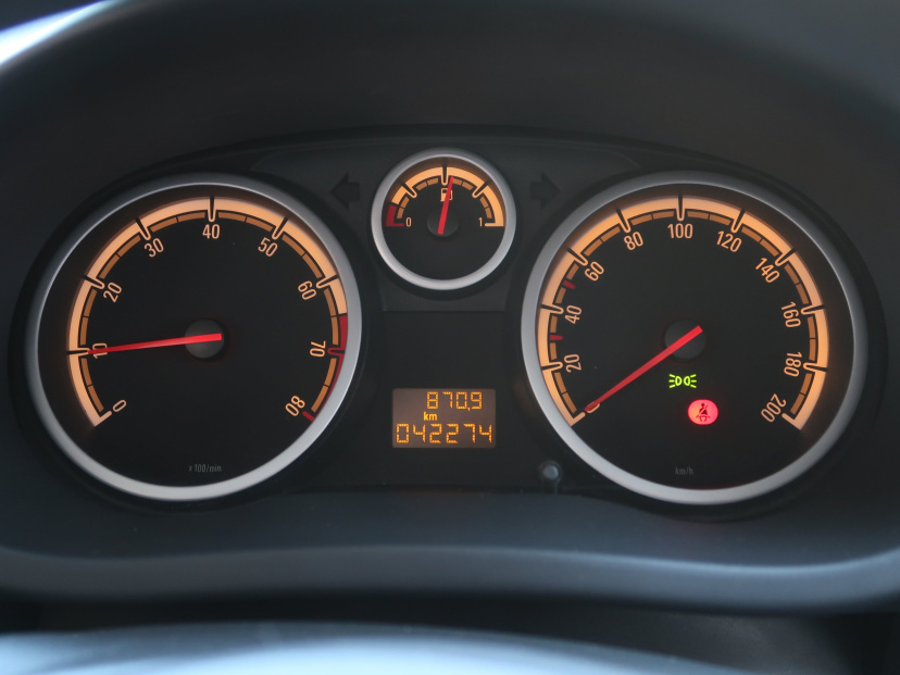 Opel Corsa, 2007