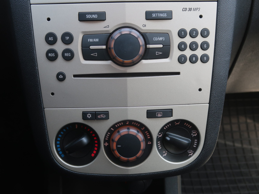 Opel Corsa, 2007