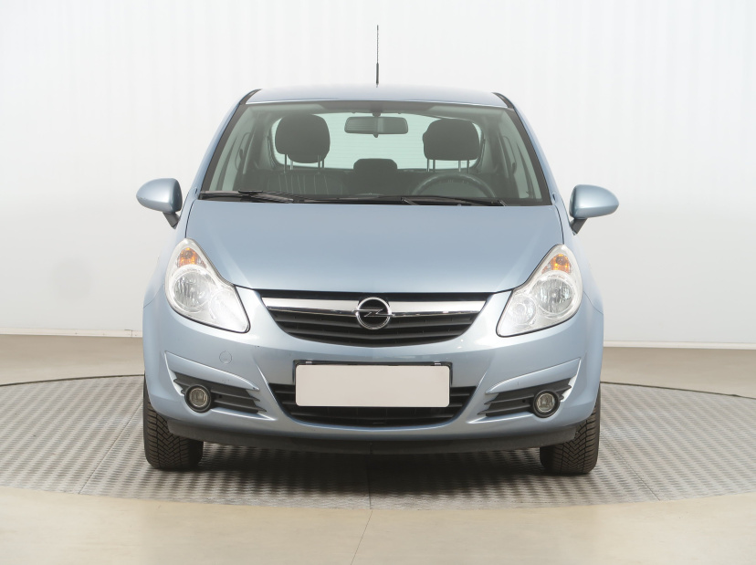 Opel Corsa, 2007