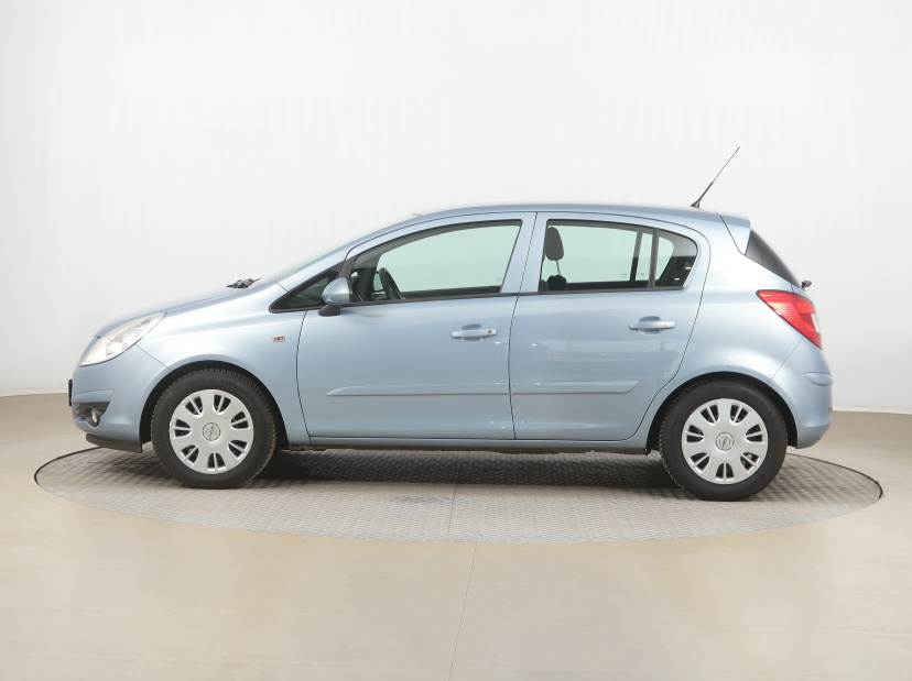 Opel Corsa, 2007