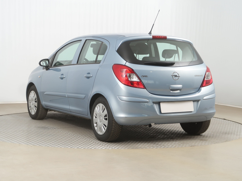Opel Corsa, 2007