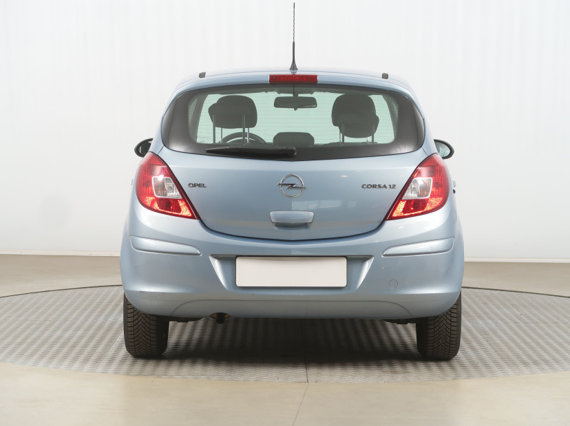 Opel Corsa, 2007