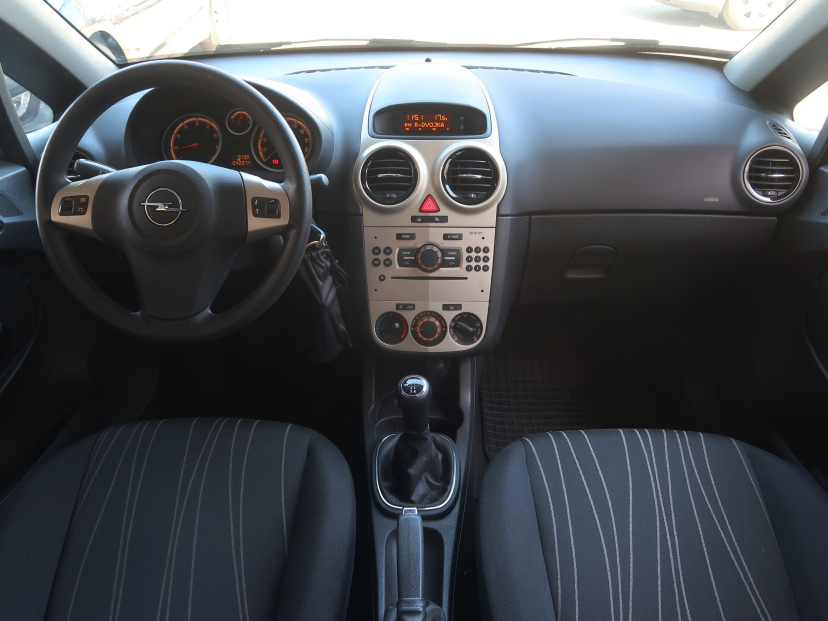Opel Corsa, 2007