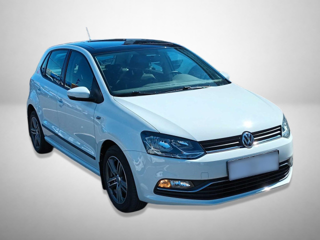 Volkswagen Polo 2014