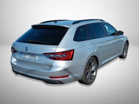 Skoda Superb - 2017